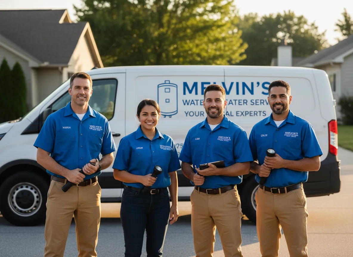 Water Heater Repair company in Prospect, CT